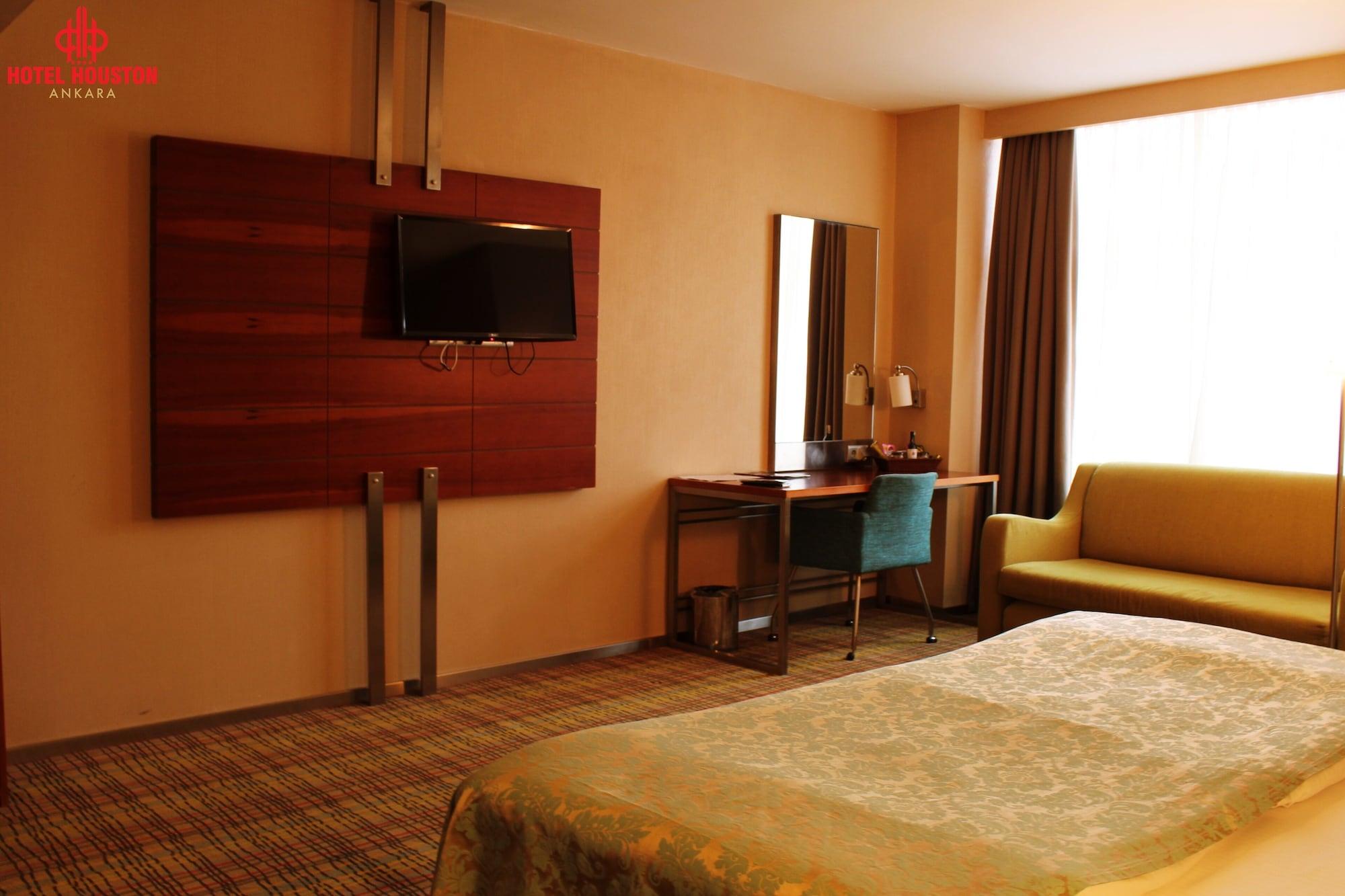 Hotel Houston Анкара Экстерьер фото