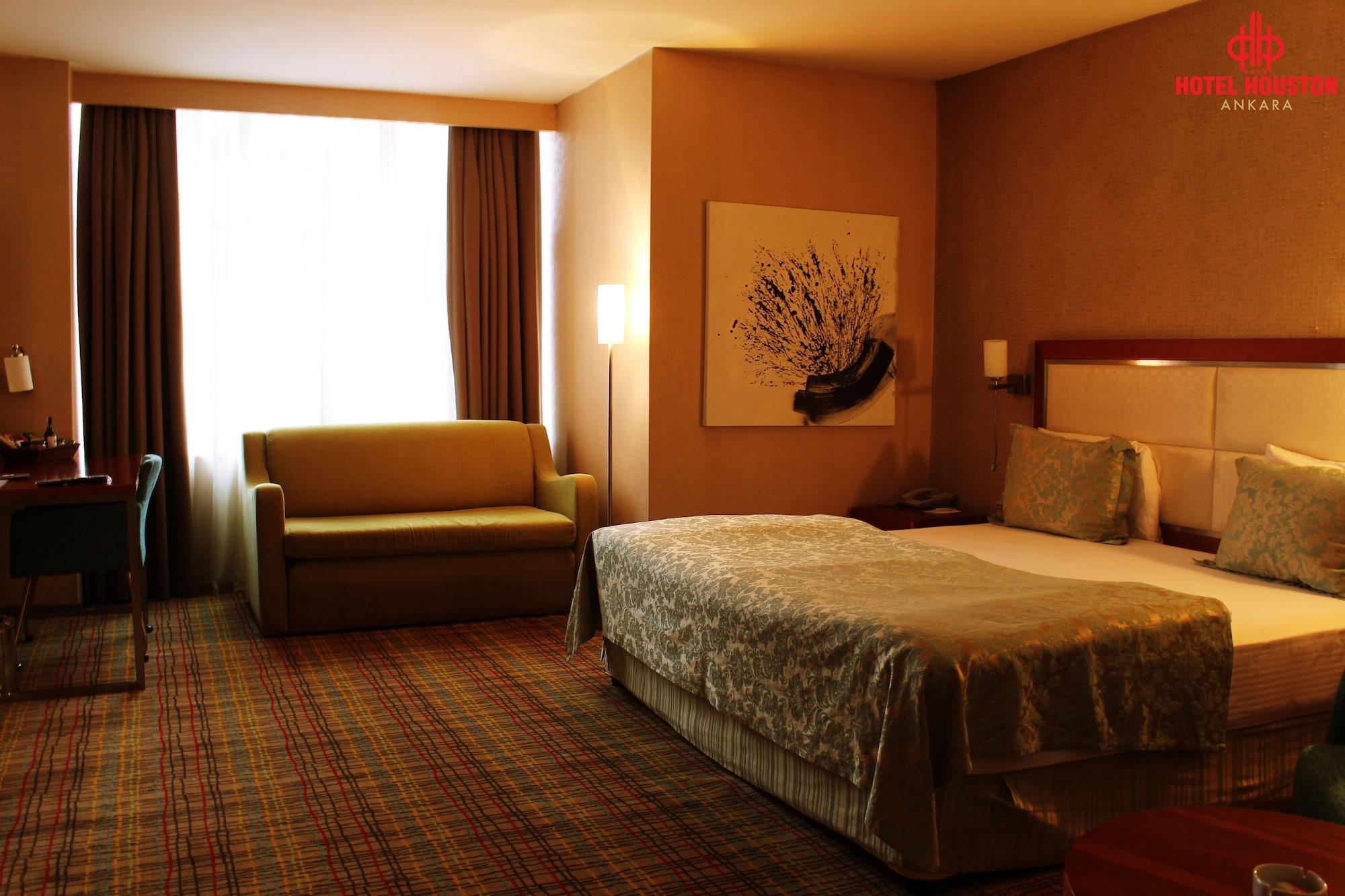 Hotel Houston Анкара Экстерьер фото