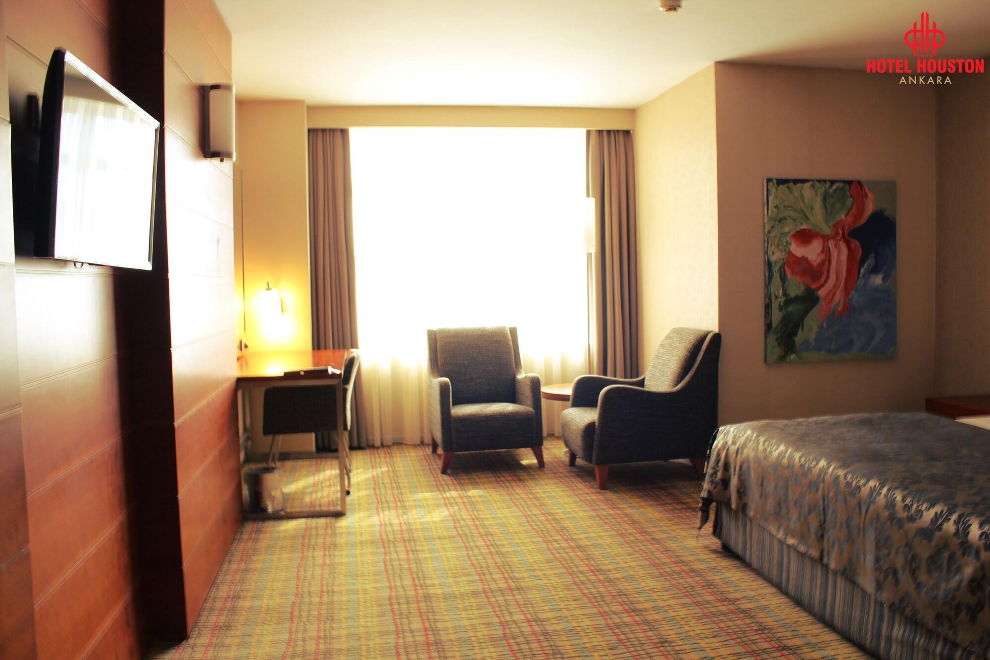 Hotel Houston Анкара Экстерьер фото