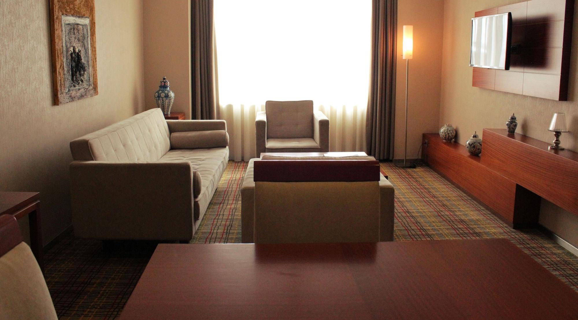 Hotel Houston Анкара Экстерьер фото