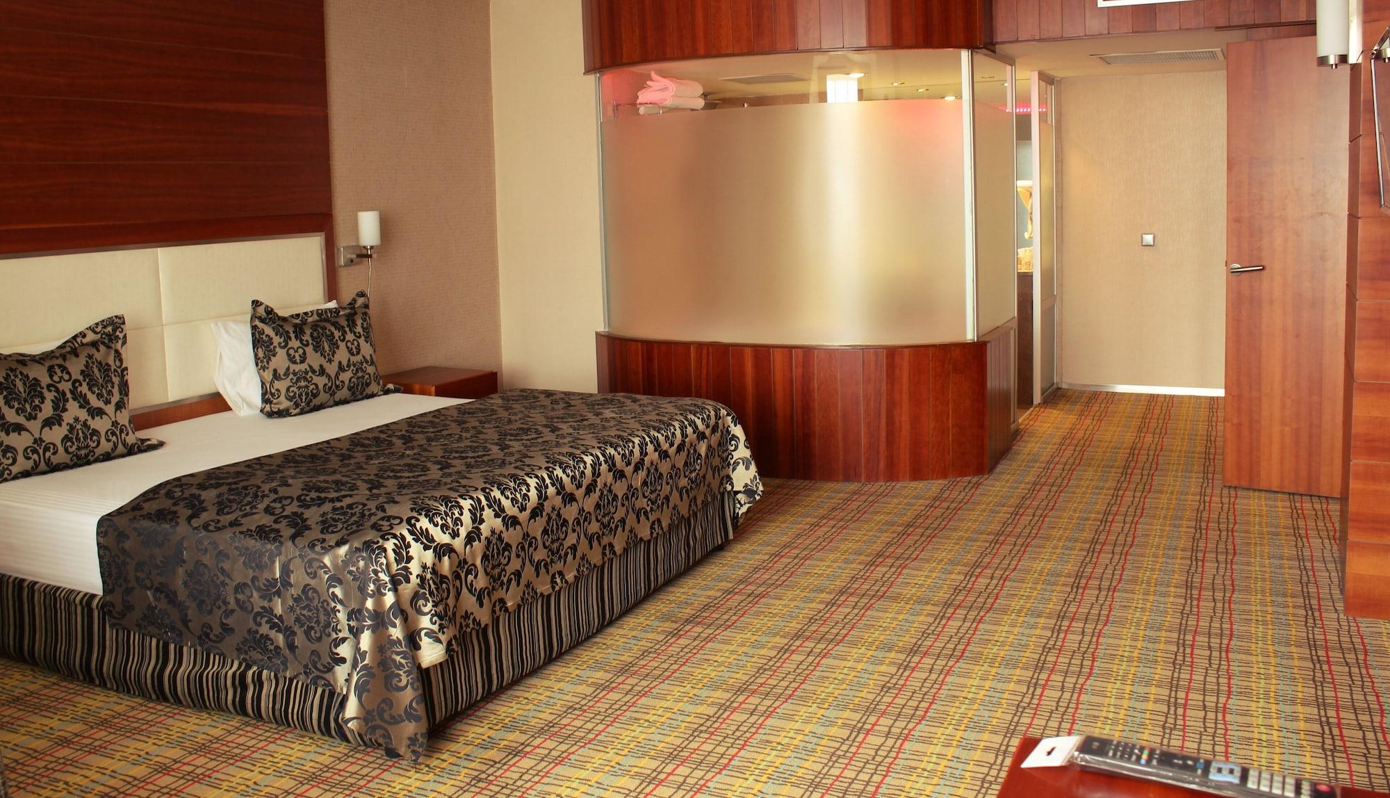 Hotel Houston Анкара Экстерьер фото