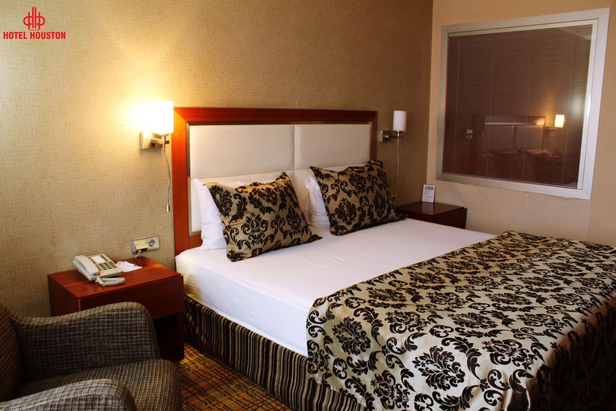Hotel Houston Анкара Экстерьер фото