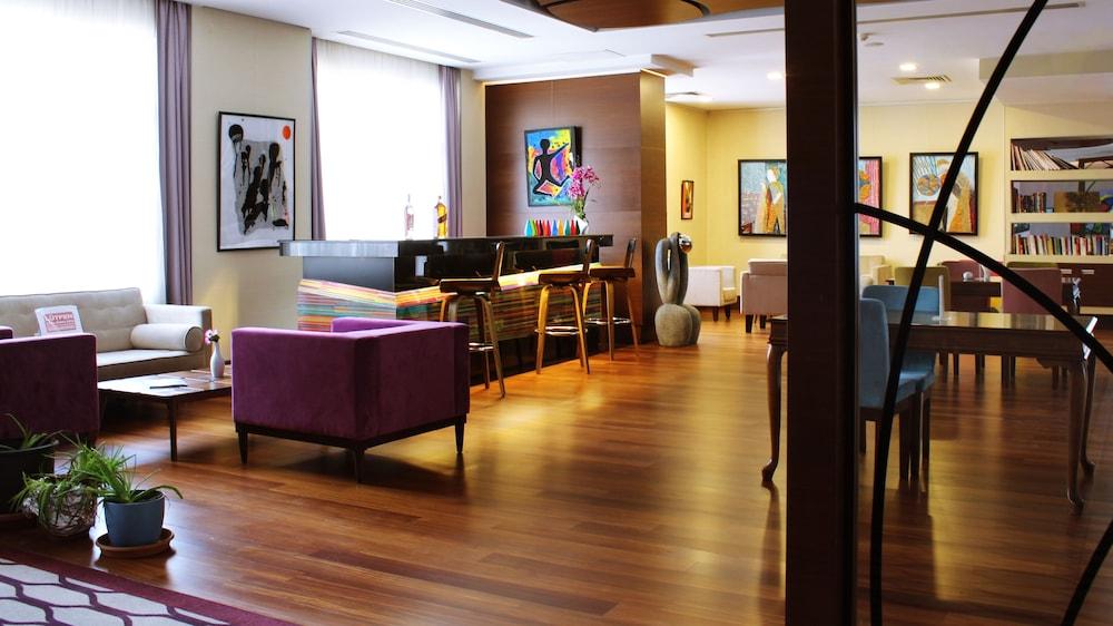 Hotel Houston Анкара Экстерьер фото