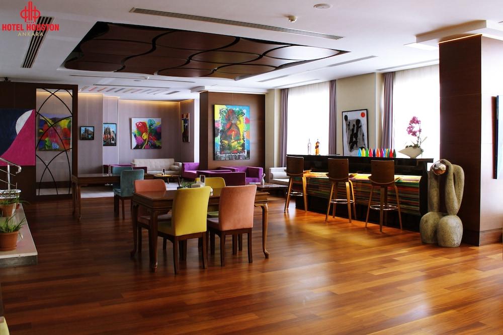 Hotel Houston Анкара Экстерьер фото