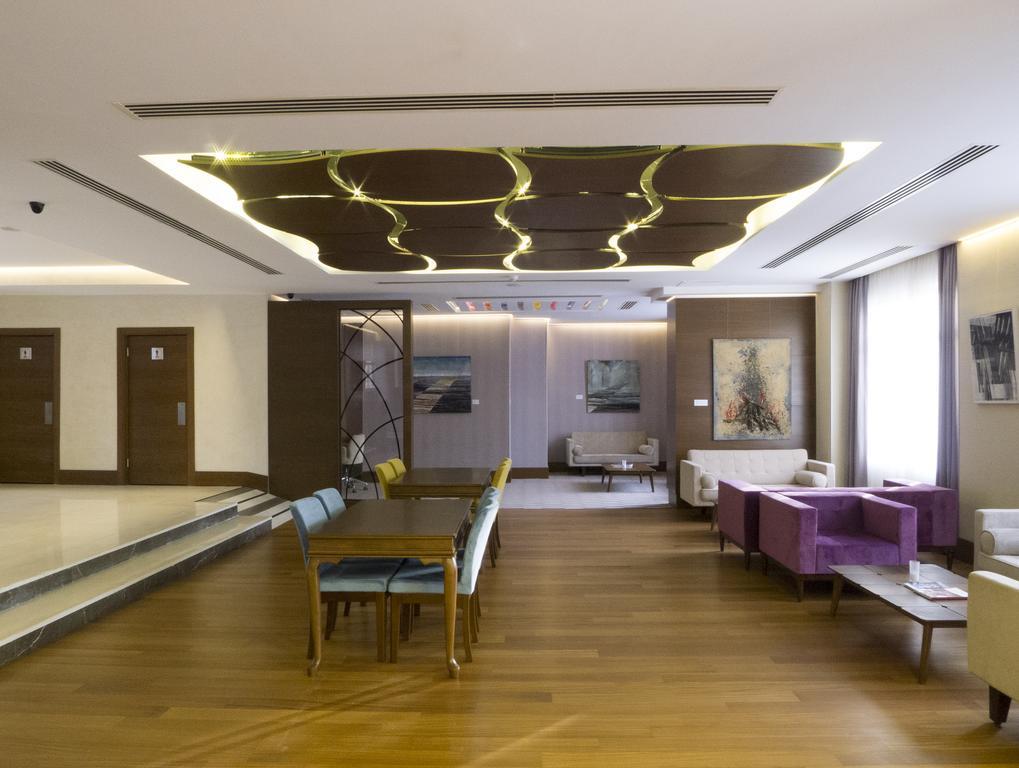 Hotel Houston Анкара Экстерьер фото