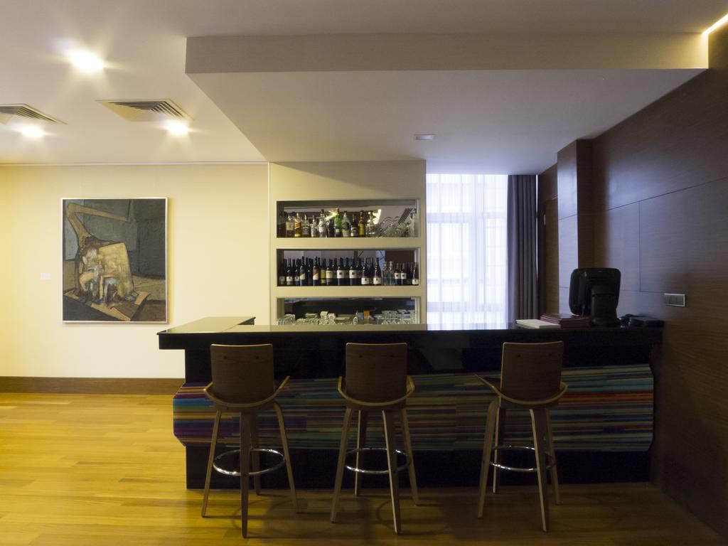 Hotel Houston Анкара Экстерьер фото