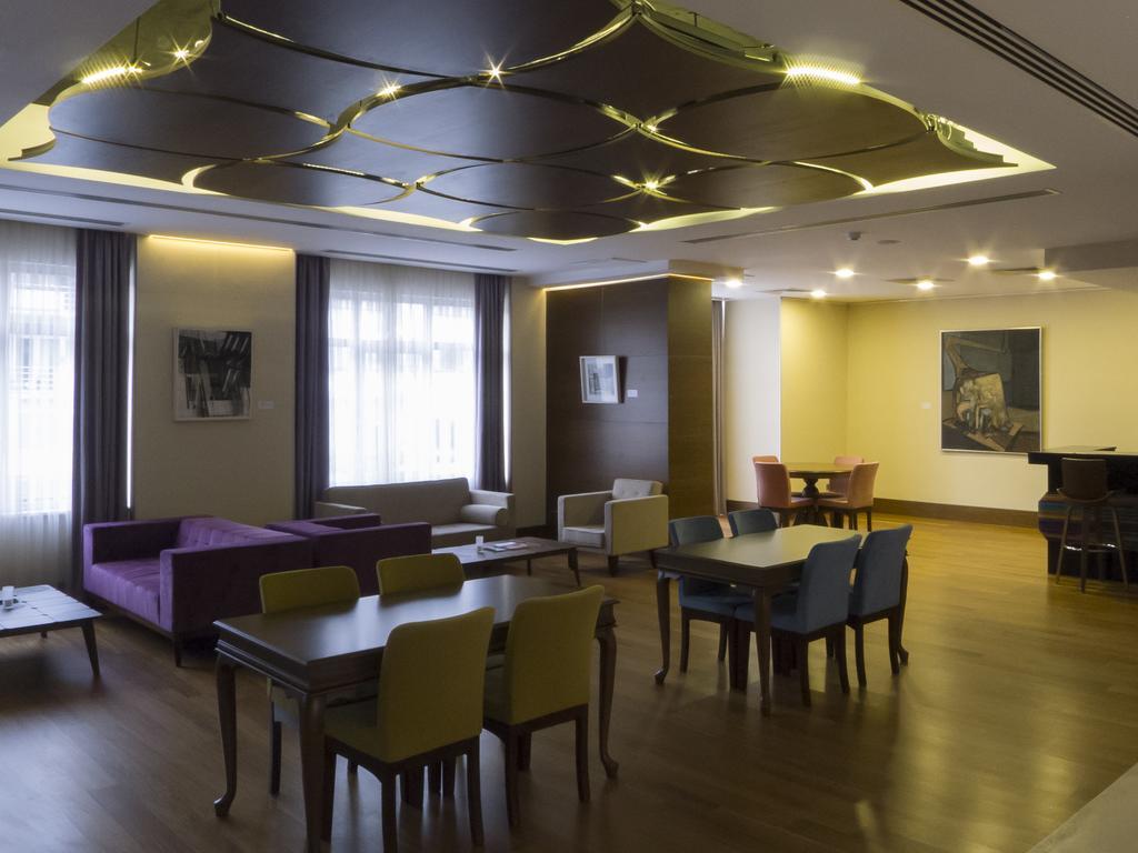 Hotel Houston Анкара Экстерьер фото