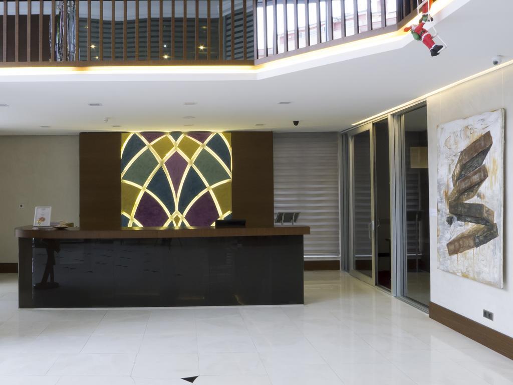 Hotel Houston Анкара Экстерьер фото