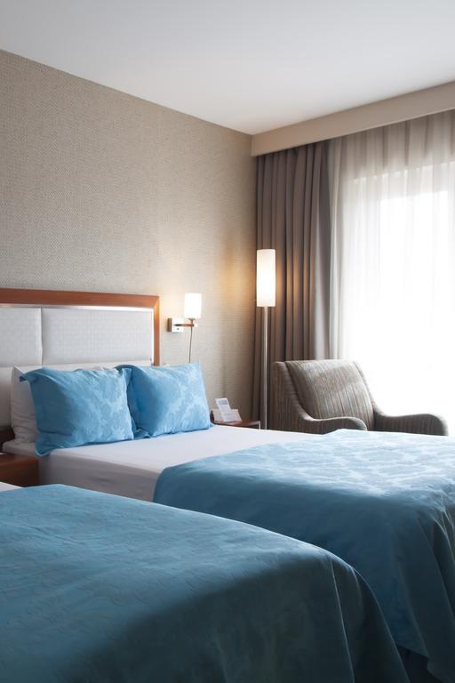 Hotel Houston Анкара Экстерьер фото