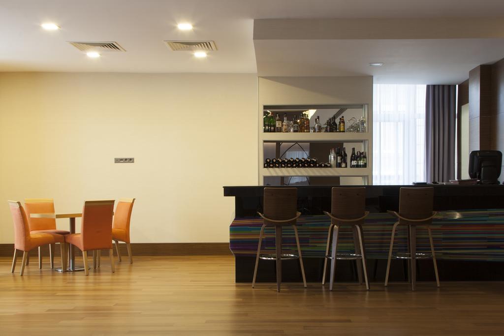 Hotel Houston Анкара Экстерьер фото