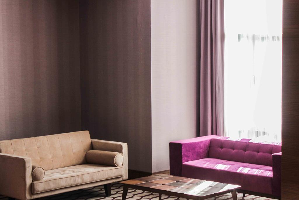 Hotel Houston Анкара Экстерьер фото