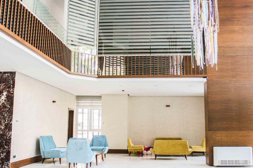 Hotel Houston Анкара Экстерьер фото