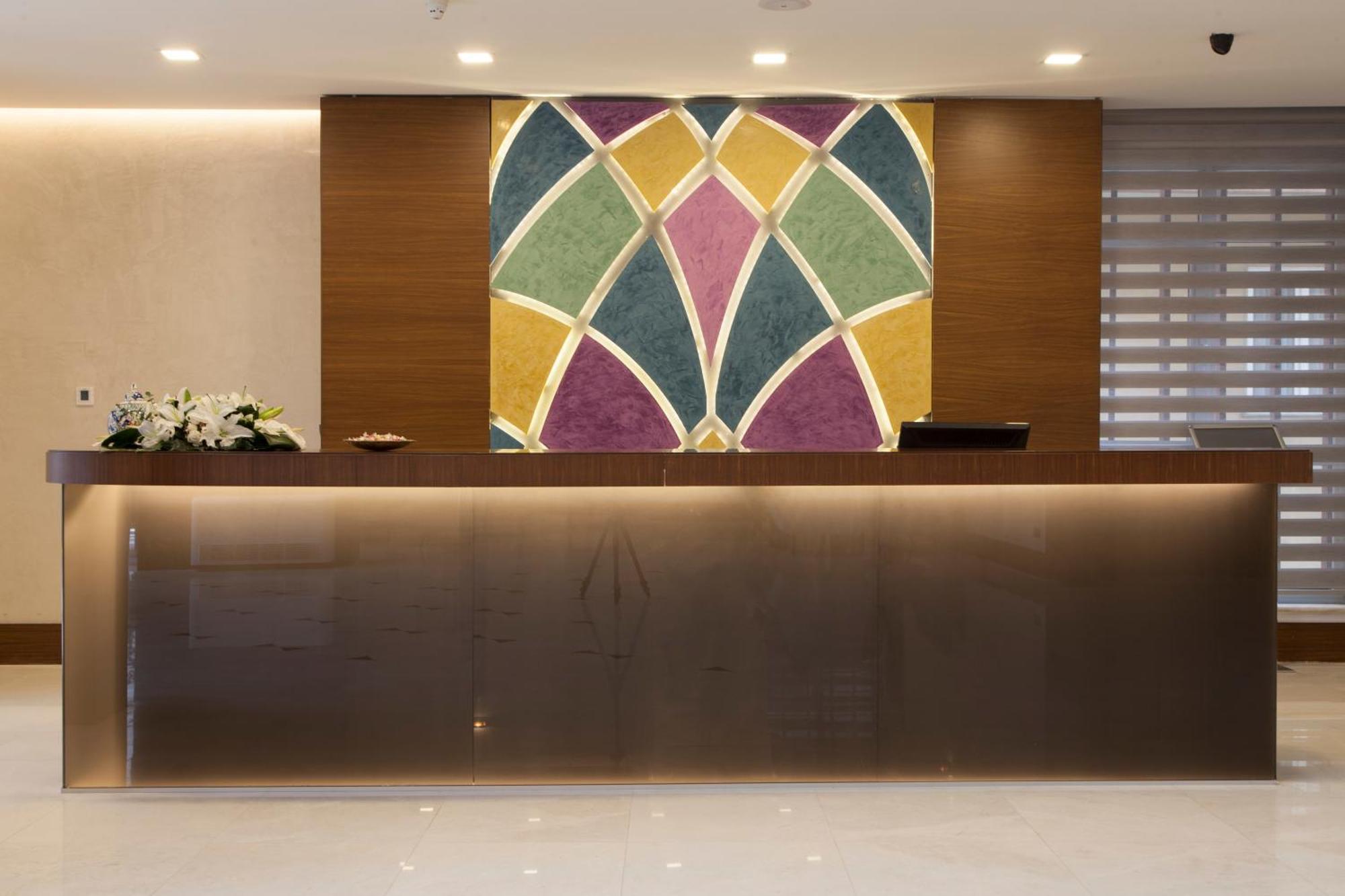 Hotel Houston Анкара Экстерьер фото
