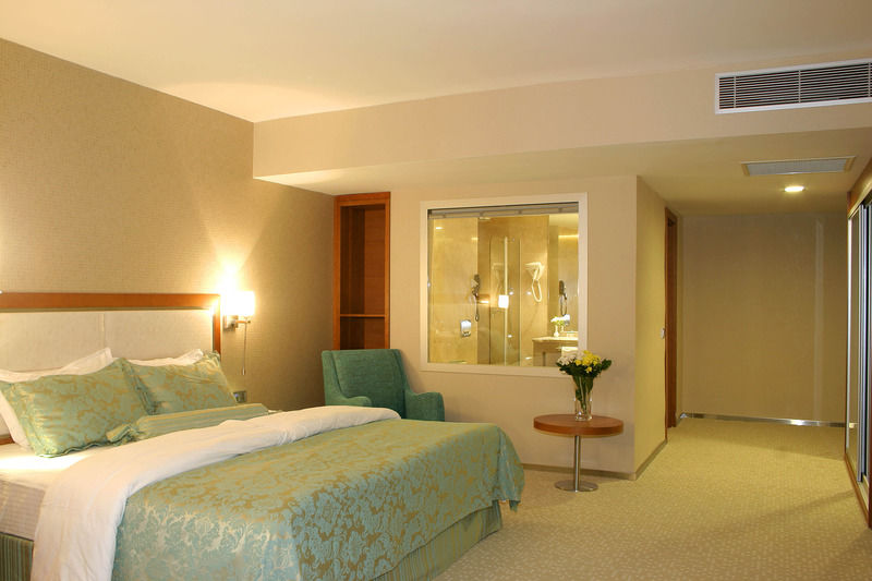 Hotel Houston Анкара Экстерьер фото