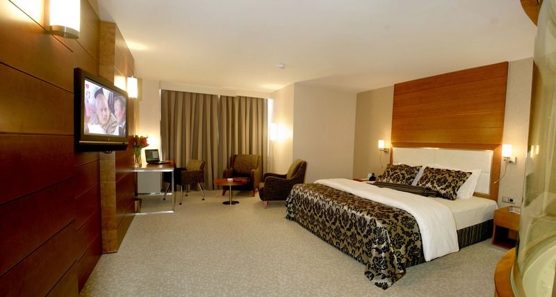 Hotel Houston Анкара Экстерьер фото