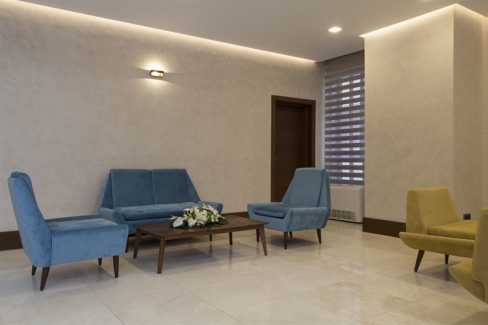 Hotel Houston Анкара Экстерьер фото