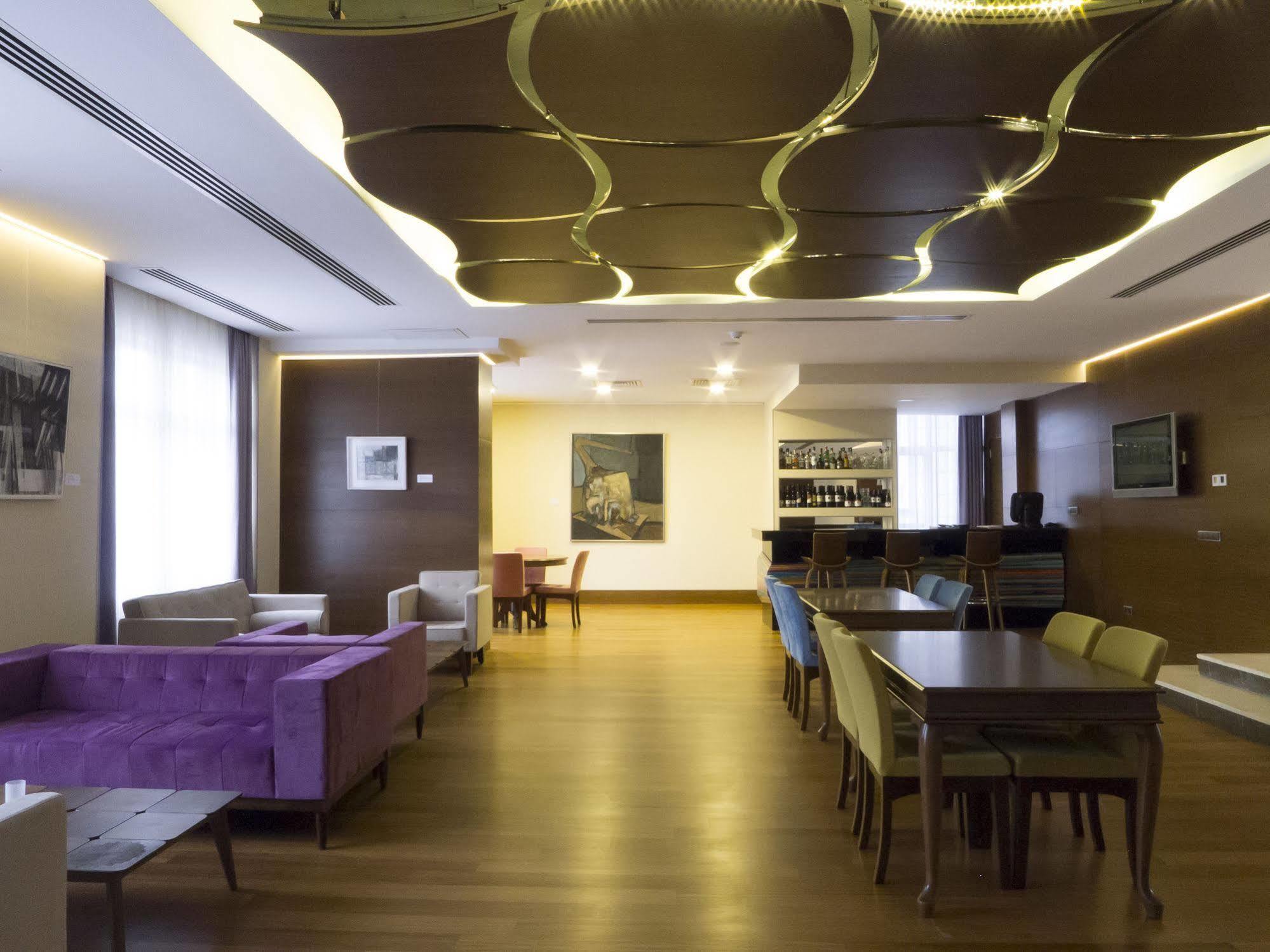 Hotel Houston Анкара Экстерьер фото