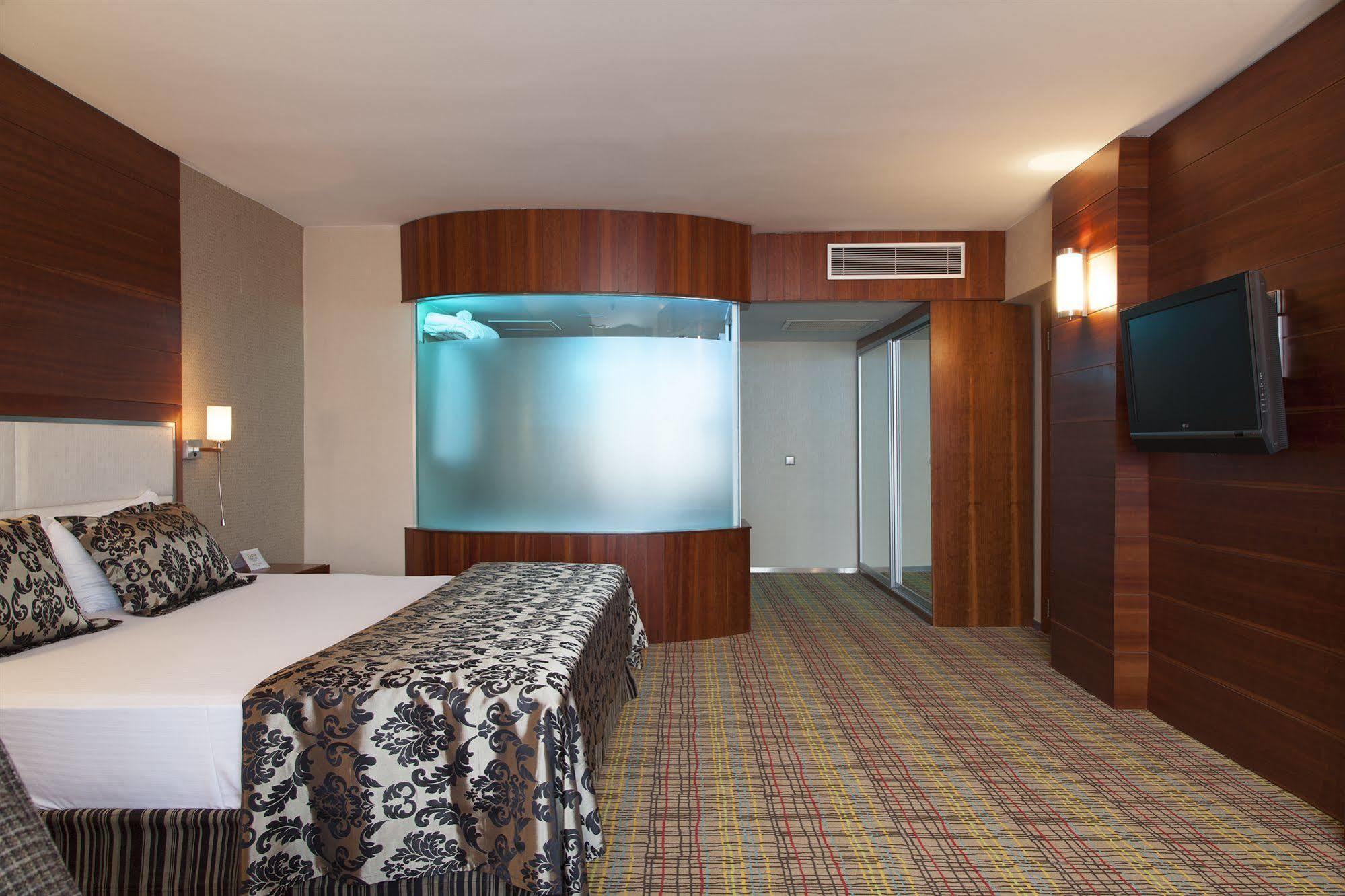 Hotel Houston Анкара Экстерьер фото
